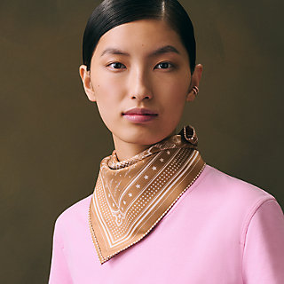 Steamboats bandana 55 | Hermès Macau SAR